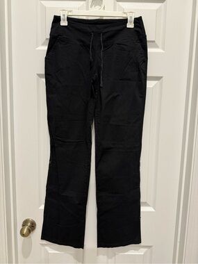 Beyond Yoga Drawstring Cotton Pants